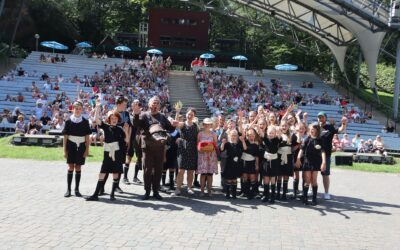 10.000 Gast bei Rotkäppchen