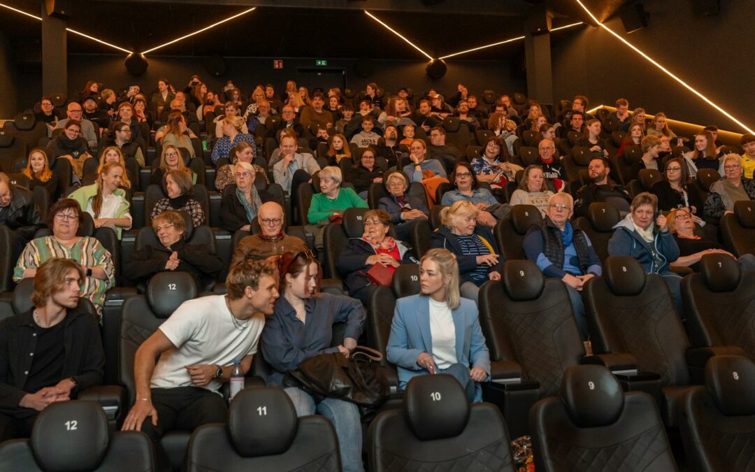 Präsentation Jubiläumsfilm