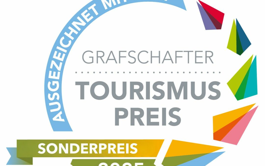 Sonderpreis 2025 Grafschafter Tourismuspreis