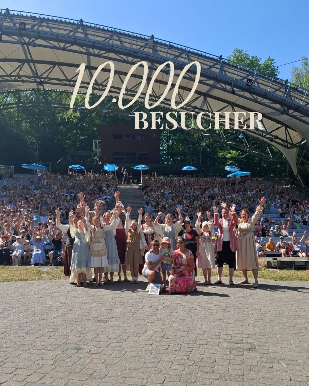 Der gestiefelte Kater 10000